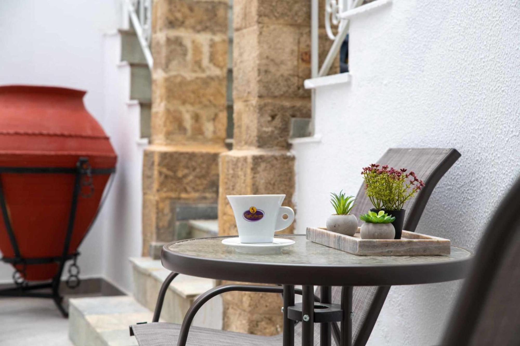 Casa Tradizionale Hotel Rhodes City Exterior photo