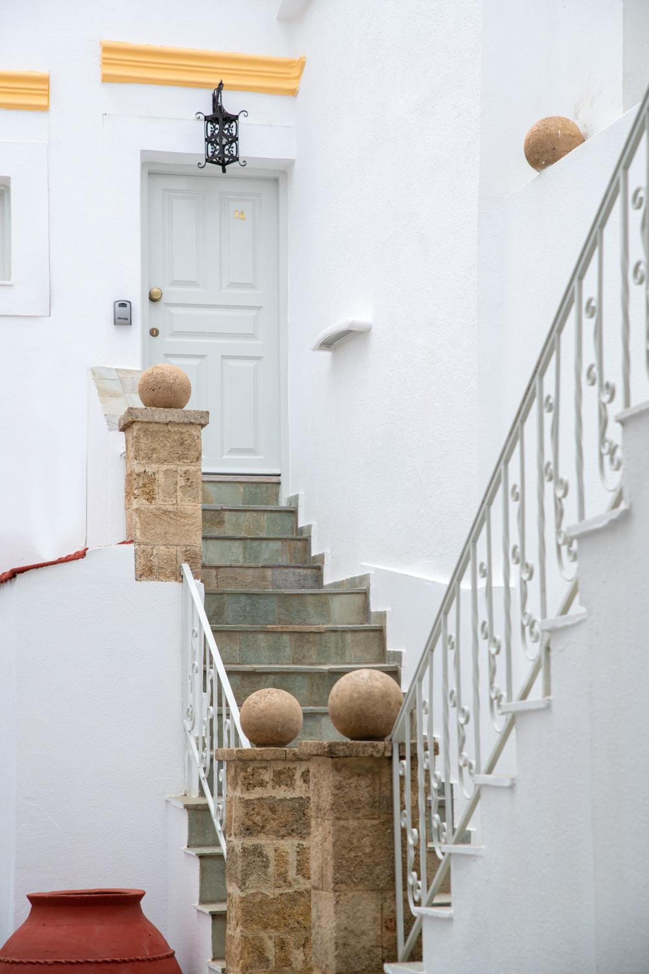 Casa Tradizionale Hotel Rhodes City Exterior photo