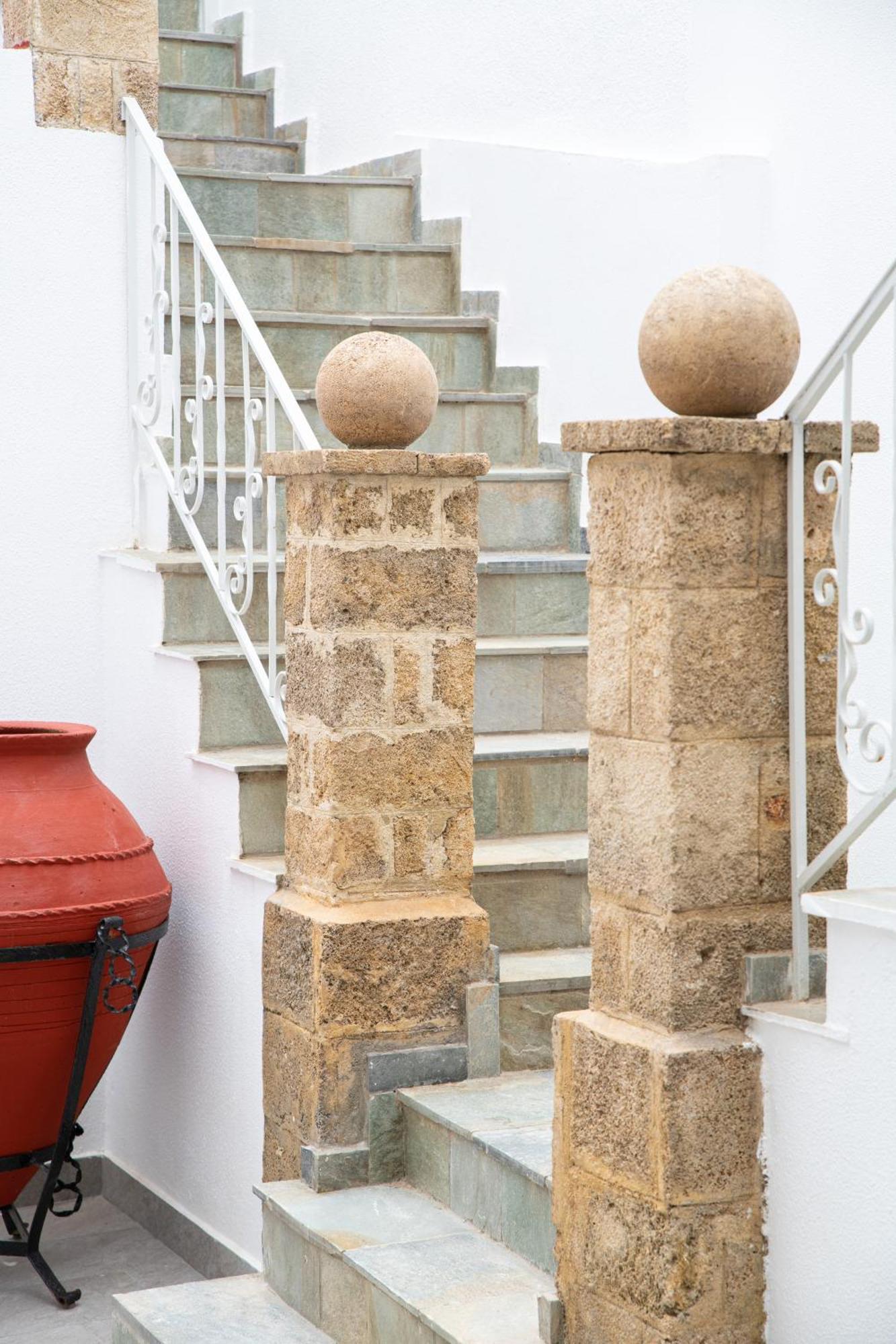 Casa Tradizionale Hotel Rhodes City Exterior photo