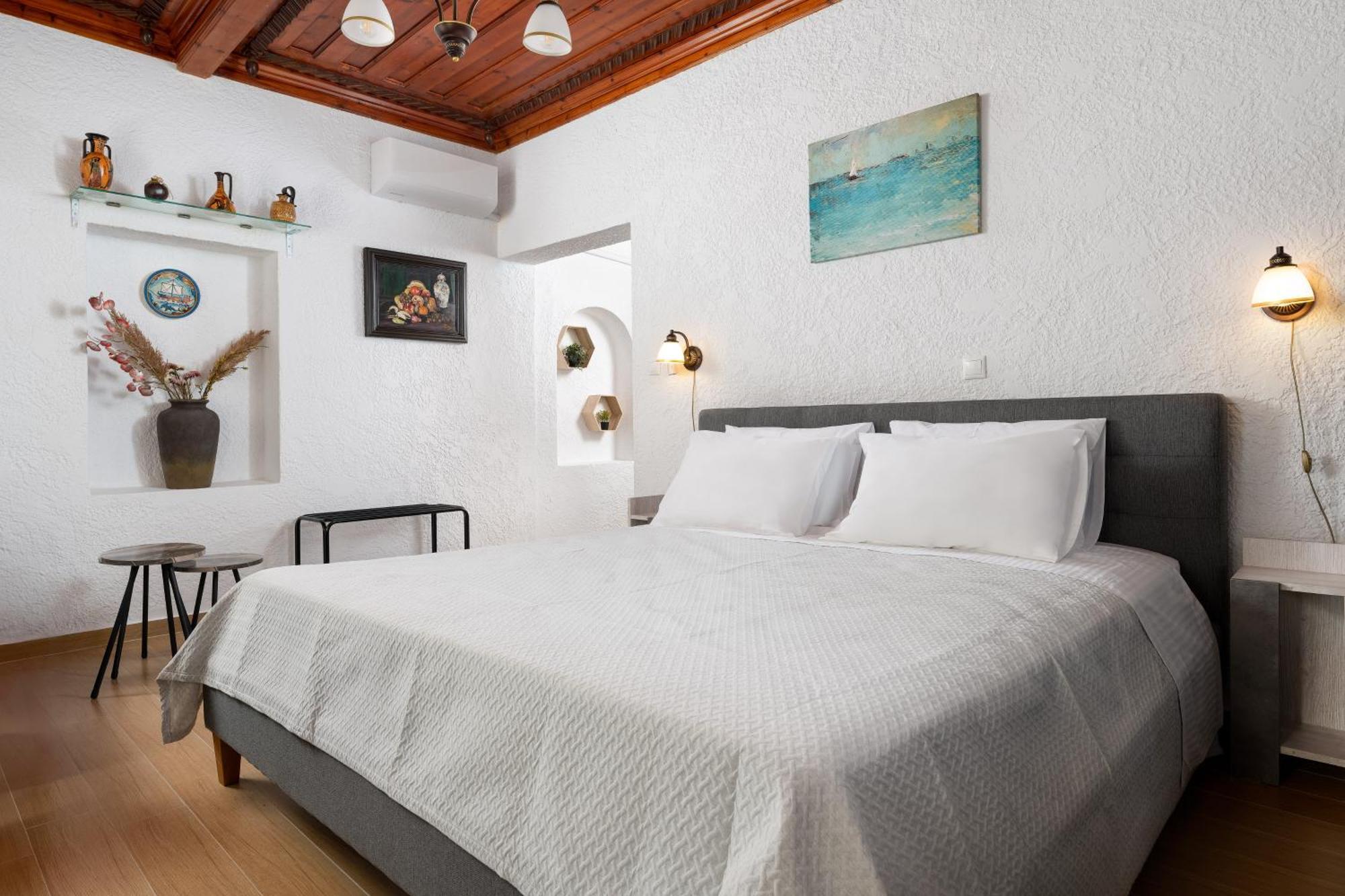 Casa Tradizionale Hotel Rhodes City Exterior photo