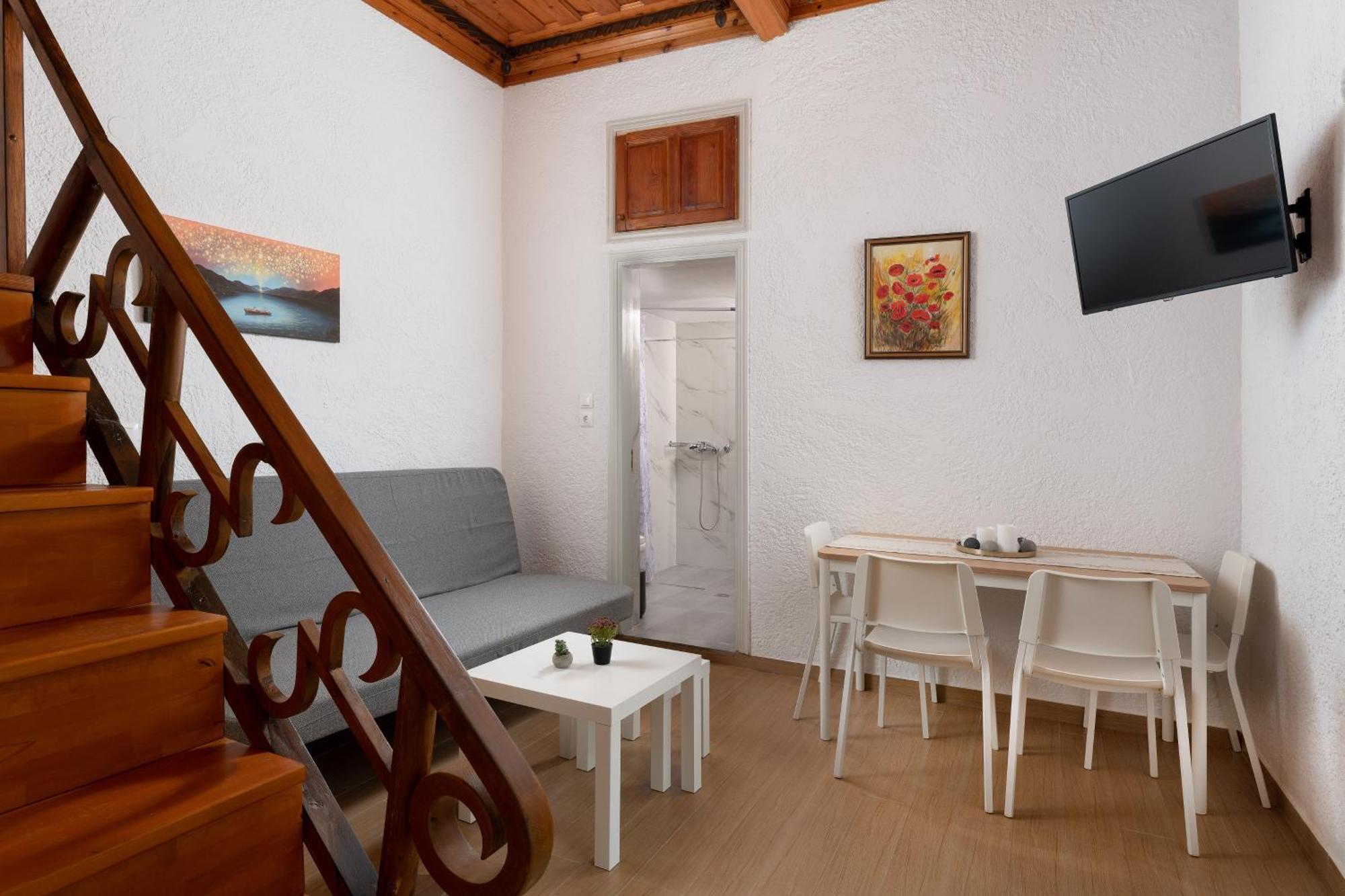 Casa Tradizionale Hotel Rhodes City Exterior photo