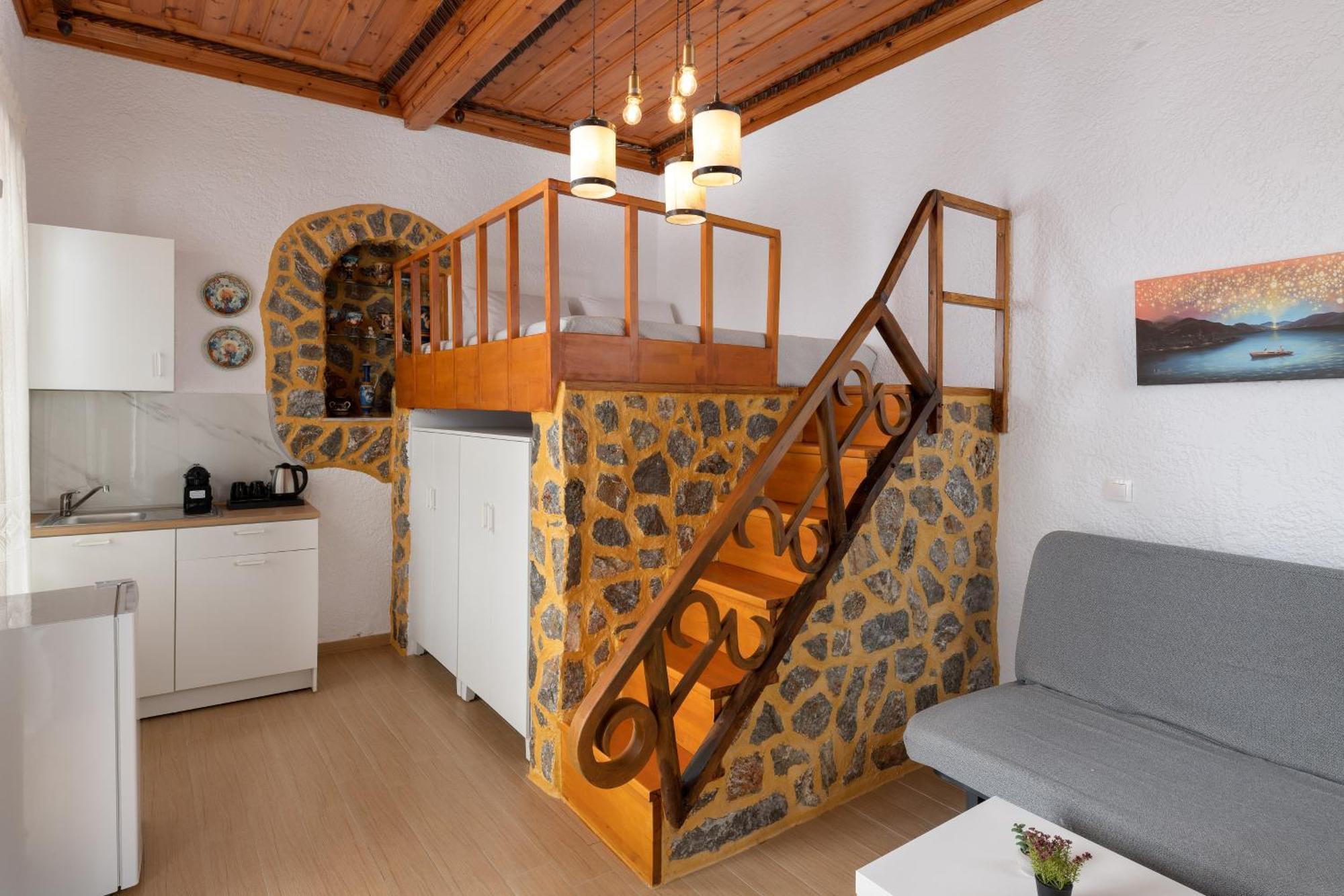 Casa Tradizionale Hotel Rhodes City Exterior photo